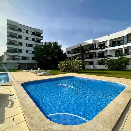 Vilamoura Central 4 With Pool By Homing Exterior photo