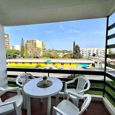 Vilamoura Central 4 With Pool By Homing Exterior photo