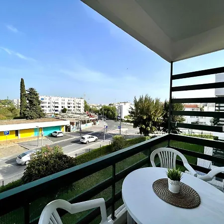 Vilamoura Central 4 With Pool By Homing Exterior photo