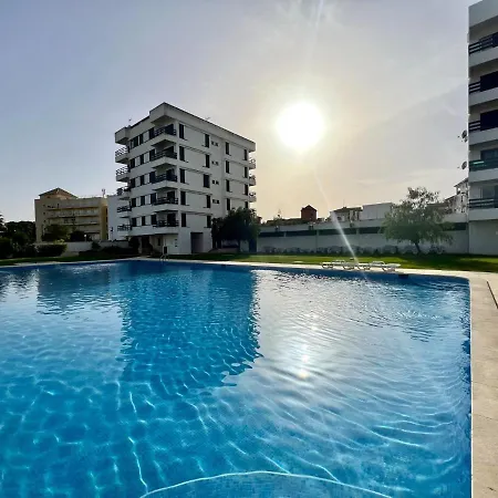 Vilamoura Central 4 With Pool By Homing Exterior photo