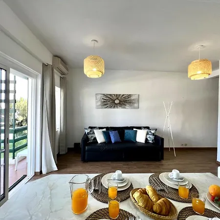 Vilamoura Central 4 With Pool By Homing Exterior photo
