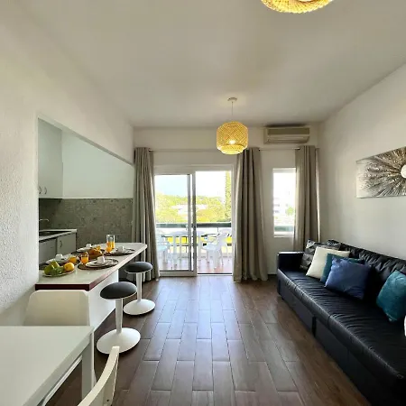 Vilamoura Central 4 With Pool By Homing Exterior photo